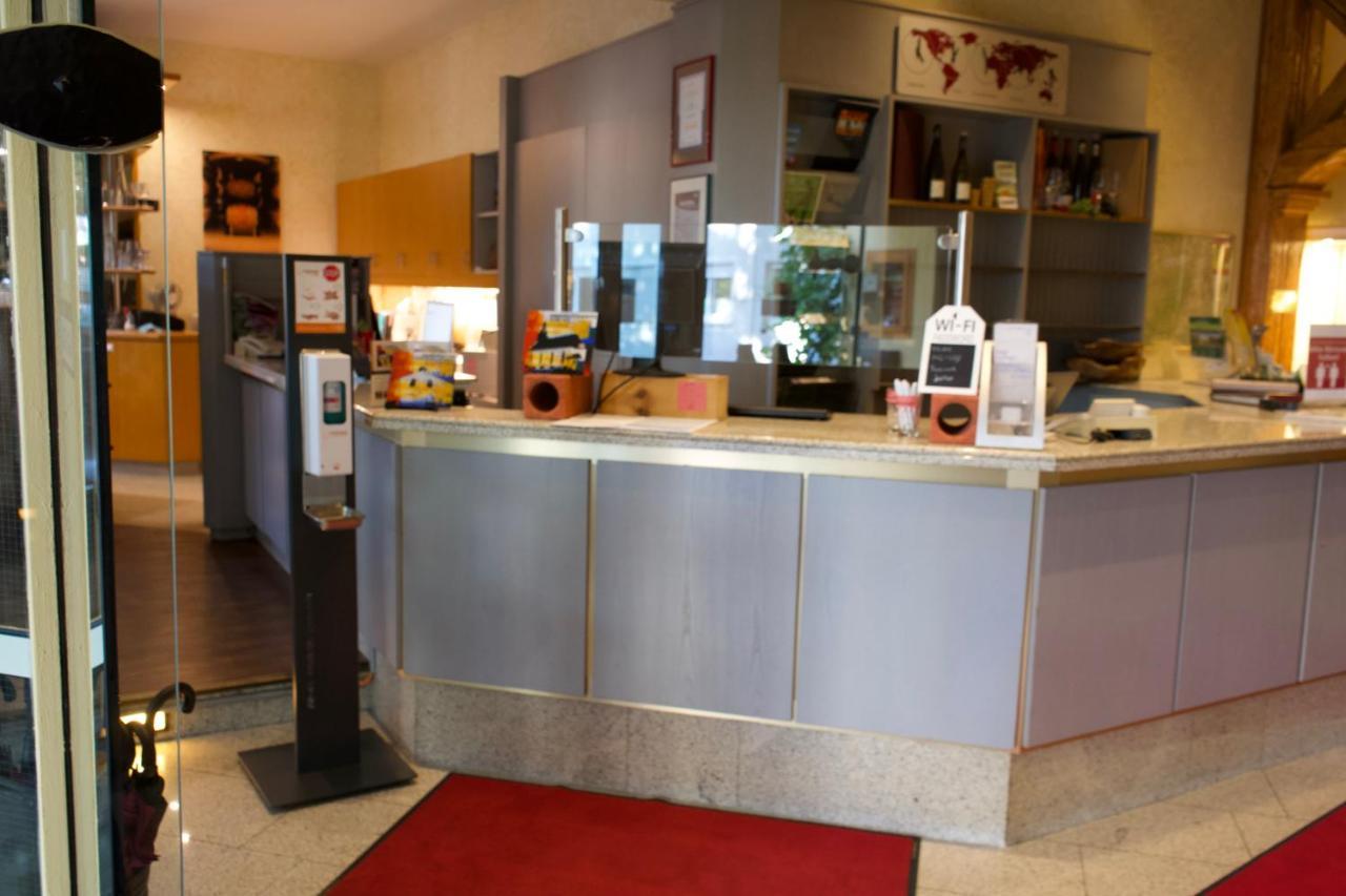 Hotel Central Frankenthal  Luaran gambar