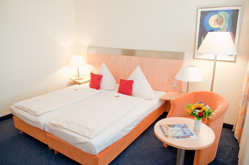 Hotel Central Frankenthal  Bilik gambar