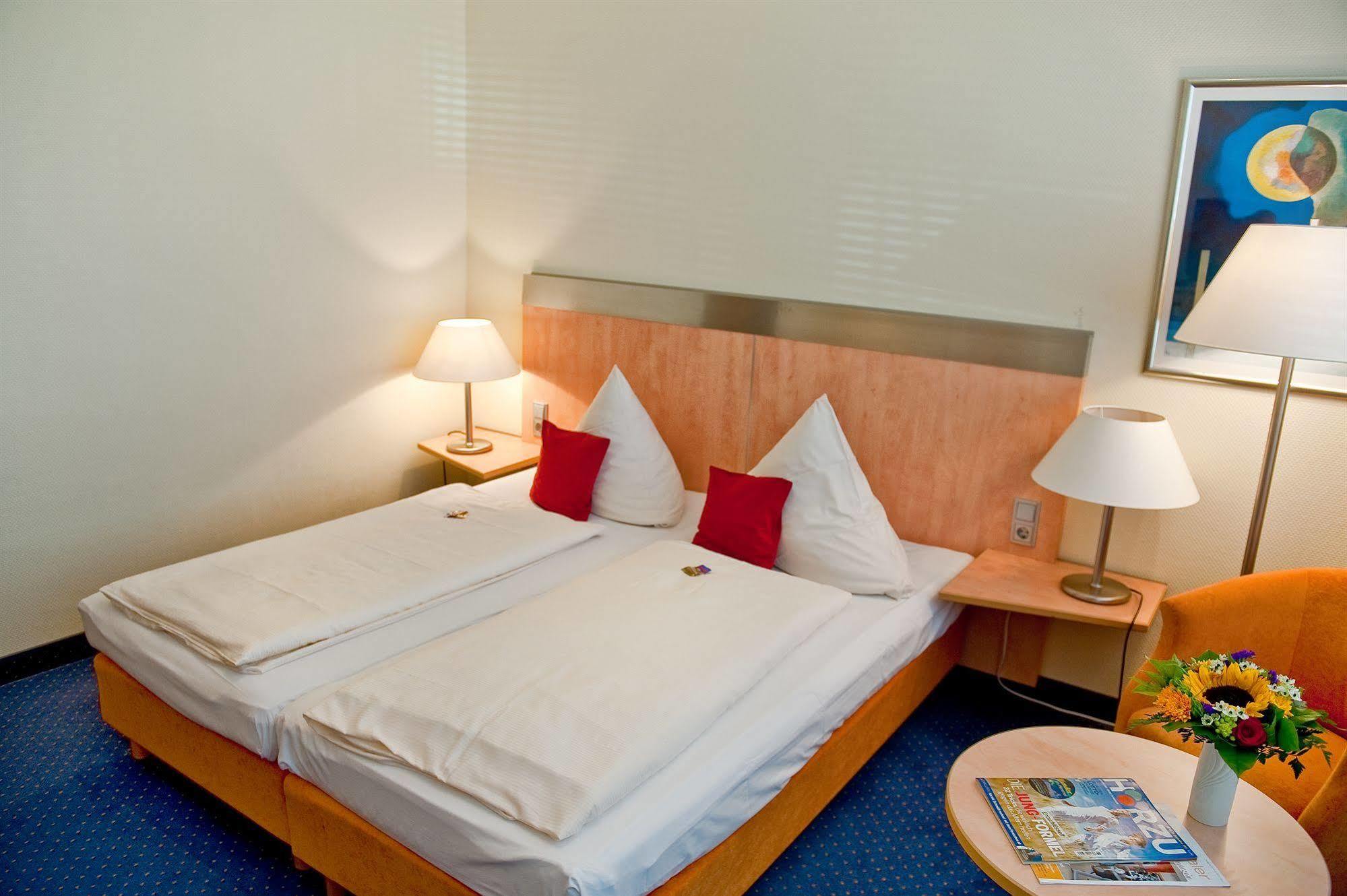 Hotel Central Frankenthal  Luaran gambar