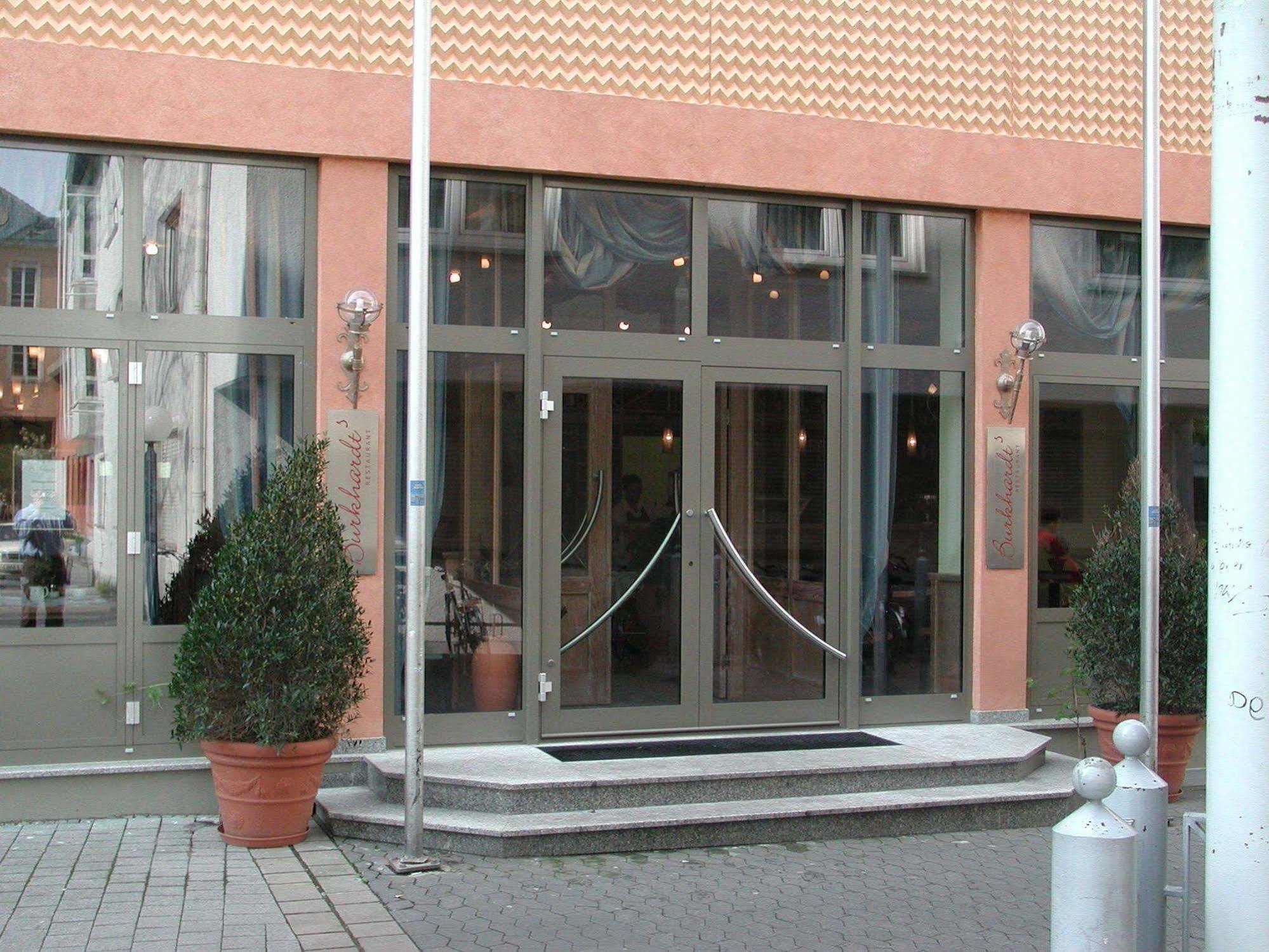 Hotel Central Frankenthal  Luaran gambar